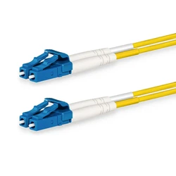 Lanview Network Cable Optical Fiber LC-LC 1m