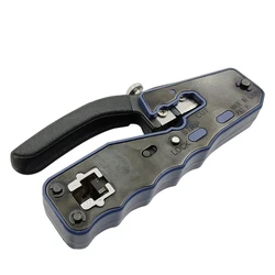 Lanview Πρέσα Ακροδεκτών Δικτύου RJ45 LVN125456