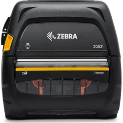Zebra φορητός εκτυπωτής ετικετών ZQ521 (USB/LAN/Bluetooth, 203 dpi, 127 mm/s)