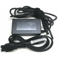 HP Φορτιστής Laptop 65W 19V 3.33A με Αποσπώμενο Καλώδιο Τροφοδοσίας