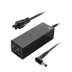 CoreParts Φορτιστής Laptop 25W 19V 1.3A για LG με Αποσπώμενο Καλώδιο Τροφοδοσίας
