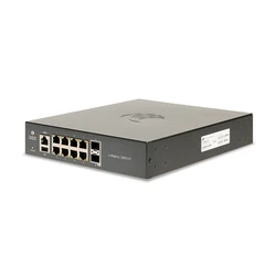 Cambium Networks Managed L2 Switch με 8 Gigabit Ethernet θύρες και 2 SFP (EX1010 M)