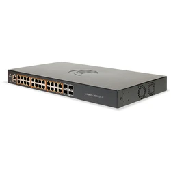 Cambium Networks EX1028-P Managed L2 PoE Switch με 24 Θύρες Gigabit και 4 SFP Θύρες (MX-EX1028PXA-E)