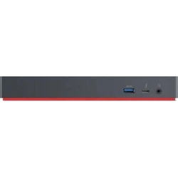 Lenovo ThinkPad Dock / Thunderbolt 3 Docking Station με HDMI/DisplayPort Ethernet Μαύρο