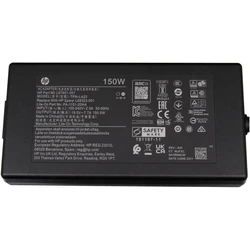 HP Slim AC Adapter Φορτιστής Laptop 150W 19.5V με Αποσπώμενο Καλώδιο L67851-001