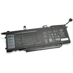 Dell CHWV6 Genuine 52WHR Lithium-ion Battery for Dell Latitude 7400