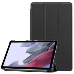 eSTUFF Flip Cover Case Black for Samsung Galaxy Tab A7 Lite