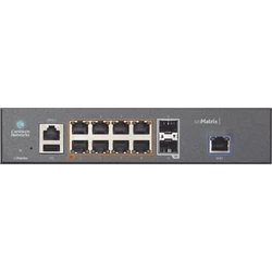 Cambium EX1010-P 8+2Θ PoE Διαχειριζόμενος Switch (MX-EX1010PxA-E)