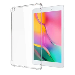eSTUFF Flip Cover Διαφανή για Galaxy Tab A 8.0 2019