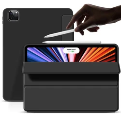 eSTUFF Flip Cover Μαύρη iPad Pro 2021 11 iPad Pro 2022 11