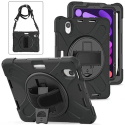 eSTUFF Flip Cover Μαύρη iPad mini 2021 mini 2024