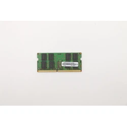 Lenovo Μνήμη RAM DDR4 16GB SO DIMM για Laptop