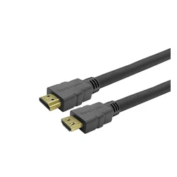 Vivolink HDMI cable (HDMI male to HDMI male) 1.5 m Black PROHDMIHD1.5L