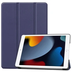 CoreParts Flip Cover Μπλε iPad 2019 2020 2021 10 2
