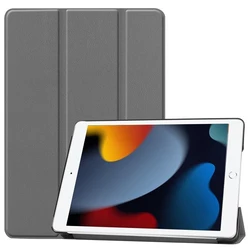 CoreParts Flip Cover Γκρι iPad 6 iPad 7 iPad 8 iPad 9