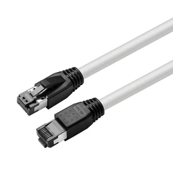 MicroConnect Network Cable Ethernet Cat8.1 S/FTP 5m White