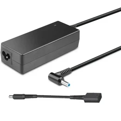 CoreParts Φορτιστής Laptop 65W 18.5V 3.5A για HP με Αποσπώμενο Καλώδιο Τροφοδοσίας