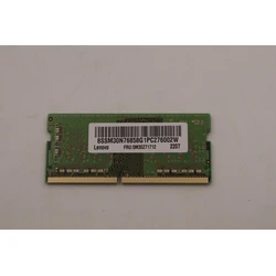 Lenovo RAM Memory DDR4 1x8GB 3200 for Laptop
