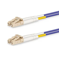 Lanview Network Cables LC LC Fiber Optic Cable 10m Multicolor