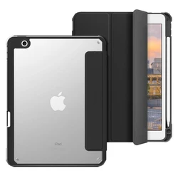 eSTUFF Flip Cover Μαύρη για iPad 10.2