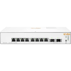 Aruba Instant On 1930 8G 2SFP Managed L2/L3 Switch με 8 Θύρες Gigabit και 2 SFP (JL680A)