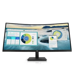 Οθόνη HP P34hc G4 34" Curved Ultrawide WQHD (3440x1440) VA 5ms