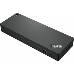 Lenovo Metatropies Adaptors ThinkPad Universal USB C Docking Station with HDMI DisplayPort 4K PD Ethernet and 3 Monitor Support