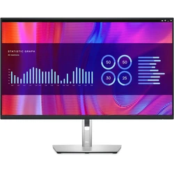 Dell Οθόνη Υπολογιστή P2423DE IPS Monitor 24 QHD 2560x1440 8ms GTG