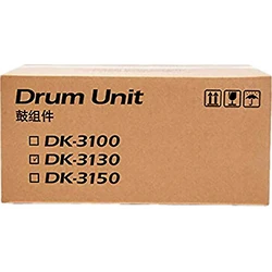 Kyocera Drum Εκτυπωτή Μαύρο DK-3130