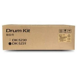 Kyocera Drum Εκτυπωτή Μαύρο DK-5231