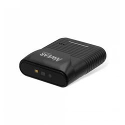 Newland Scanner Χειρός με Δυνατότητα Ανάγνωσης 2D και QR Barcodes WD2-BS50-SR