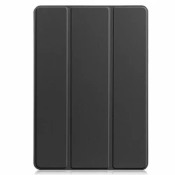 eSTUFF Flip Cover Μαύρη για Samsung Galaxy Tab S7 FE