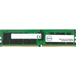 Dell Μνήμη RAM DDR4 1x32GB 3200 για Server