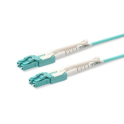 Lanview Network Cables Optical Fiber Cable LC-LC 5m