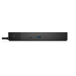 Dell Μετατροπέας Docking Station WD22TB4 Thunderbolt 3 HDMI DisplayPort 4K PD Ethernet για 2 Οθόνες Μαύρο