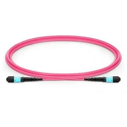 Lanview Network Cable Optical Fiber 3 m Purple