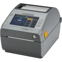 Zebra Εκτυπωτής Ετικετών ZD621r θερμικής μεταφοράς 203 dpi, 203 mm/s, USB/LAN/Bluetooth, Έγχρωμη Οθόνη Αφής