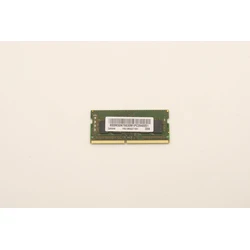 Lenovo Μνήμη RAM DDR4 1x16GB για Laptop