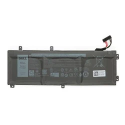 Dell NCC3D Genuine Battery for Dell Inspiron 15 7000 (56Wh, 3-cell)