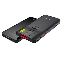Honeywell PDA με Δυνατότητα Ανάγνωσης 2D και QR Barcodes CT30P-L1N-38D1EDG