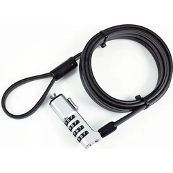 eSTUFF Default Security Lock Dicota Security Lock Slim