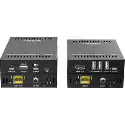 Vivolink Μετατροπείς Αντάπτορες KVM και Data Switch