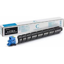 Kyocera TK 8335C Γνήσιο Toner Laser Εκτυπωτή Κυανό 15000 Σελίδων