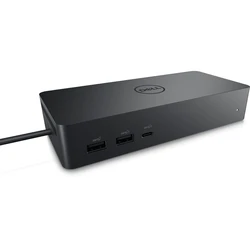 Dell UD22 Docking Station με HDMI DisplayPort 4K PD Ethernet και σύνδεση 2 Οθονών