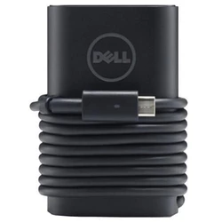 Dell USB C Laptop Charger 65W with Detachable Power Cord