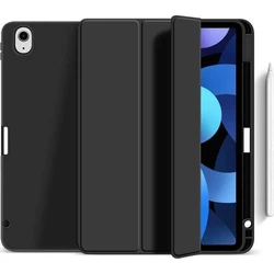 eSTUFF Flip Cover Μαύρη iPad Air