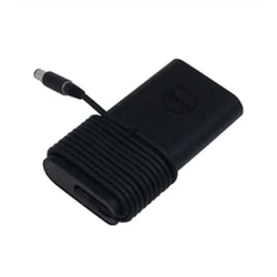 Dell Laptop Charger 90W with Detachable Power Cable