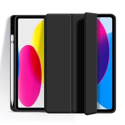 eSTUFF Flip Cover Μαύρη iPad 2022 10.9