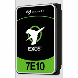 Seagate Exos 7E10 4TB Σκληρός Δίσκος 3.5" SATA III 7200rpm για NAS / Server / Καταγραφικό ST4000NM000B