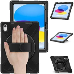 eSTUFF Flip Cover Μαύρη για iPad 2022 10.9